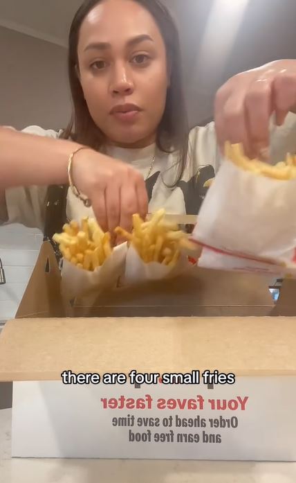 Woman reveals secret McDonald’s bargain, $12 dinner box hack reportedly half the à la carte price 3