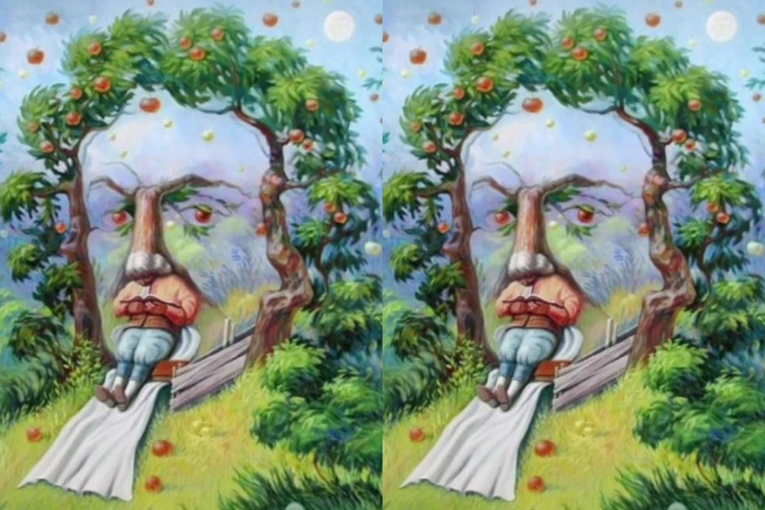 Optical Illusion reveals your most annoying habit 3
