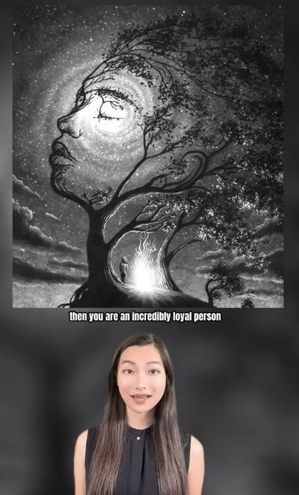 Optical illusion reveals whether your're incredibly loyal or have strong morals 1