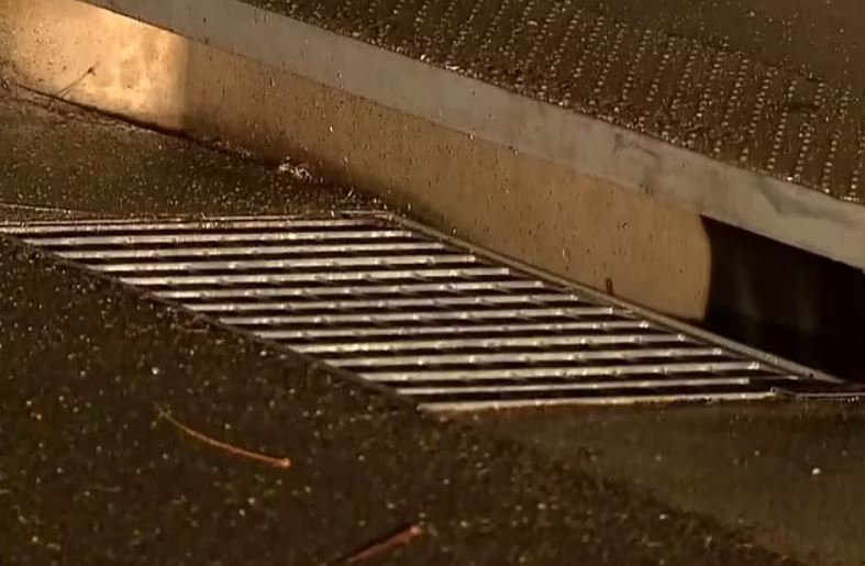 Man refuses rescue after being stuck in storm drain, saved 36 hours later 1