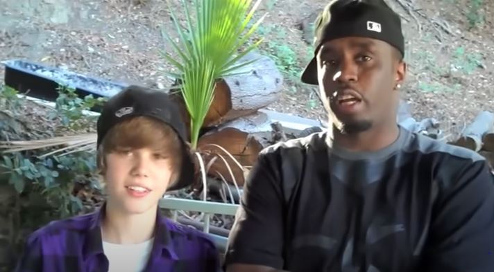 Video showing ‘Diddy’ appearing with 15-year-old Justin Bieber leaves viewers creeped out 5