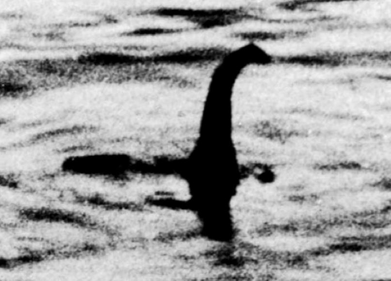 Loch Ness Monster. Image Credits; Getty