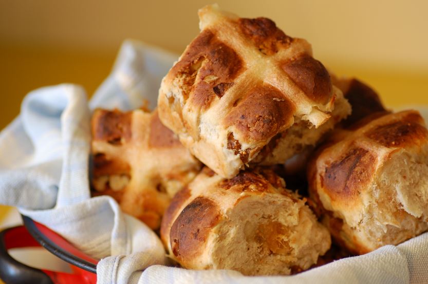 Why hot cross buns are eaten on Good Friday 2