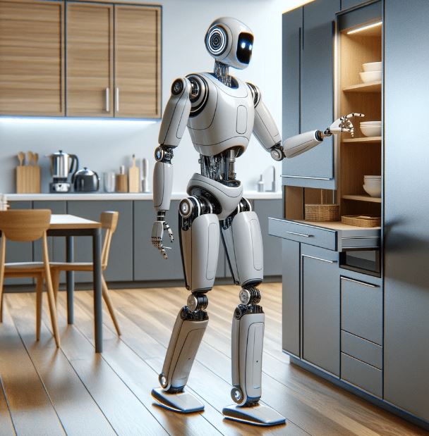 Apple secretly working on 'Home Robots' invention plans 4