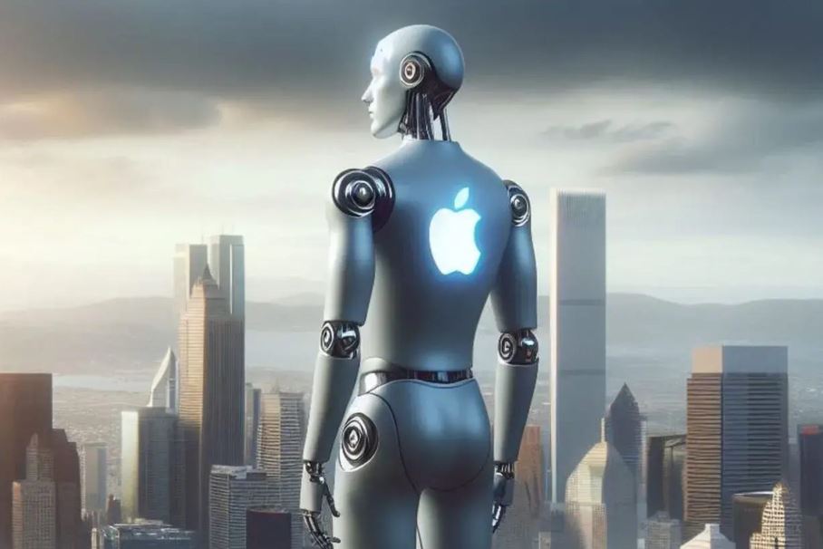 Apple secretly working on 'Home Robots' invention plans 5