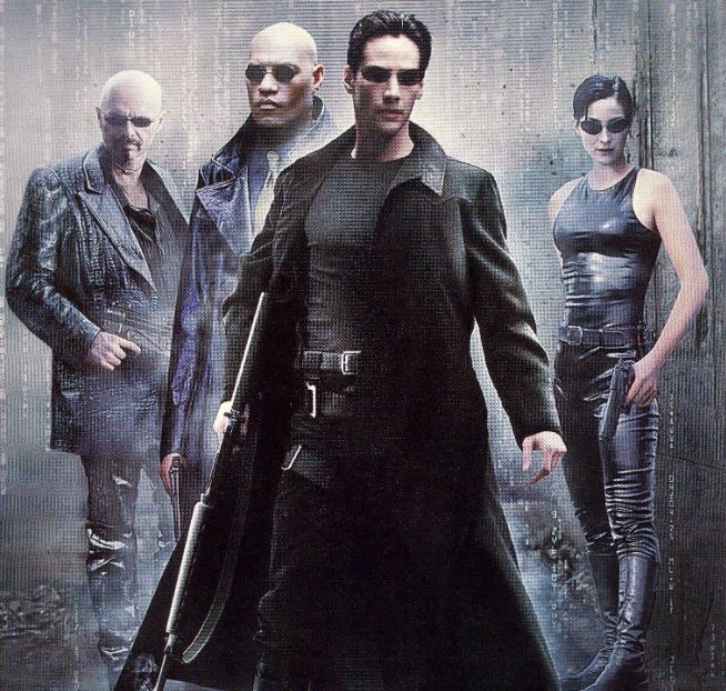 People recently discovered a connection between The Matrix and 9/11, sparking conspiracy theories. Image Credits: Getty