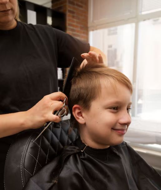 Barber sparks debate after charging $3 extra to cut the hair of 'special needs boy' 2