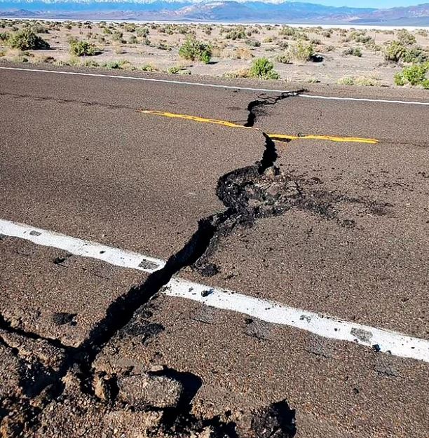 Largest earthquakes to hit the East Coast 5