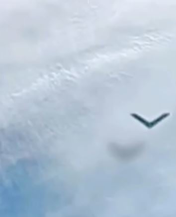 UFO theorist shows 'holy grail' evidence in space station livestream 3