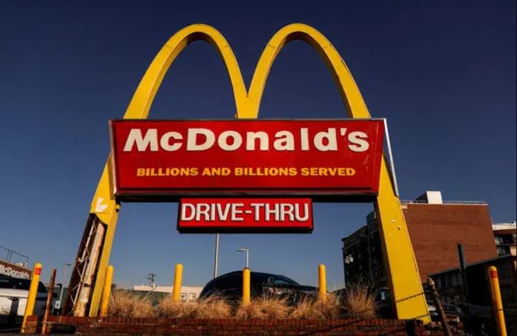 McDonald's CEO explains why their food ‘outrageous’ prices spark backlash 4