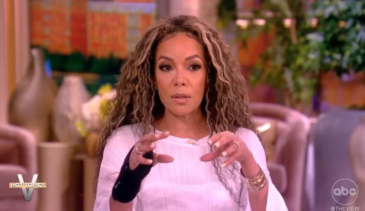 View's Sunny Hostin sparks debate after saying climate change caused the solar eclipse 6