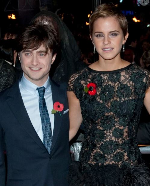  Harry Potter author, JK Rowling, claims Daniel Radcliffe and Emma Watson can ‘save their apologies 6