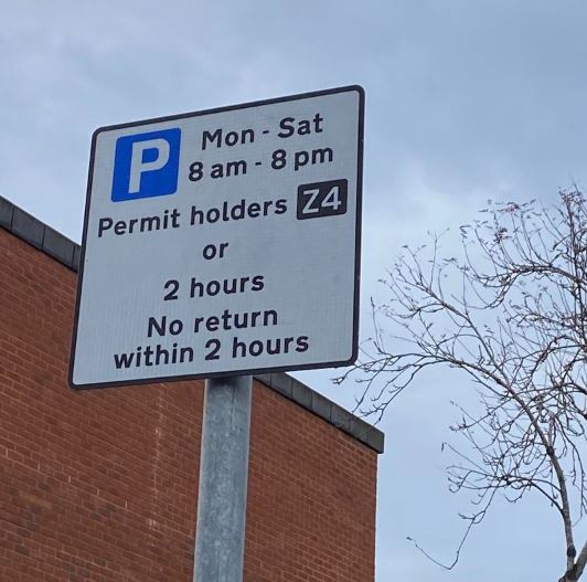  People are just understanding what the 'No Return Within One Hour' road sign actually means 6
