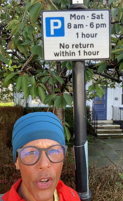  People are just understanding what the 'No Return Within One Hour' road sign actually means 1