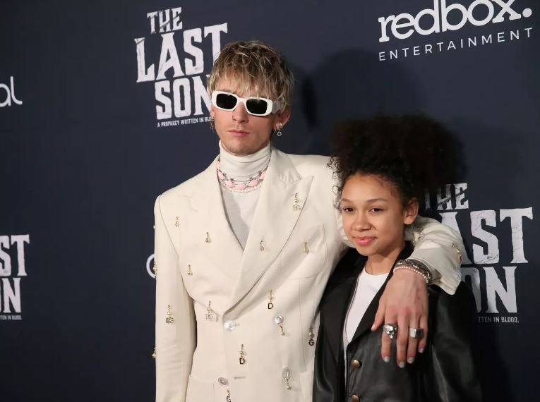 Machine Gun Kelly speaks out after being 'banned' from Coachella 4