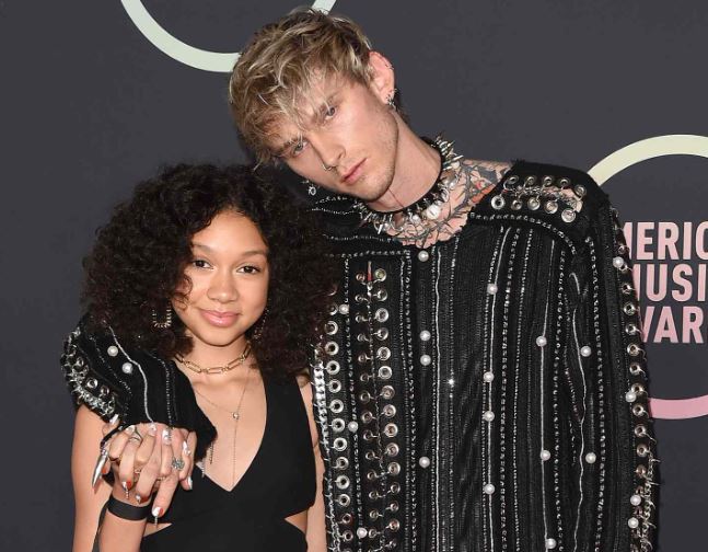 Machine Gun Kelly speaks out after being 'banned' from Coachella 5