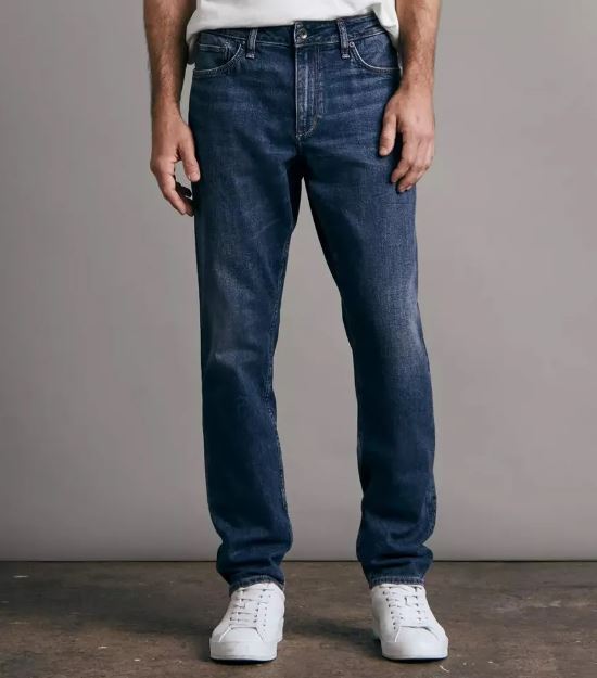  People are just realizing why jeans have a leather patch on the back 6