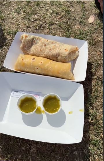  People slammed over how much food and drink costs at Coachella 1