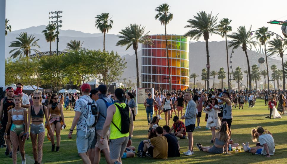  People slammed over how much food and drink costs at Coachella 6