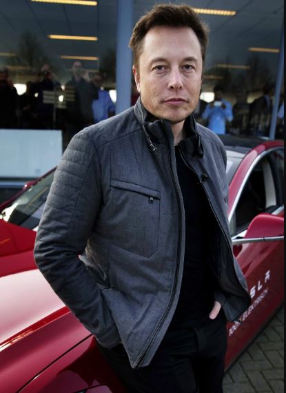 Elon Musk cuts 14,000 jobs amid falling electric car sales 1