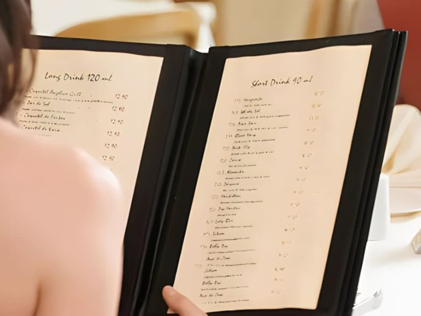 People are just realizing why restaurants removed dollar signs on their menus 1