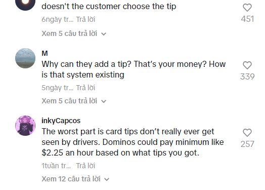 Woman claims delivery driver added huge tip, leaving her unable to pay rent 4