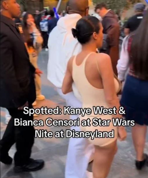 Kanye West investigated after punching man who groped Bianca during interview 7