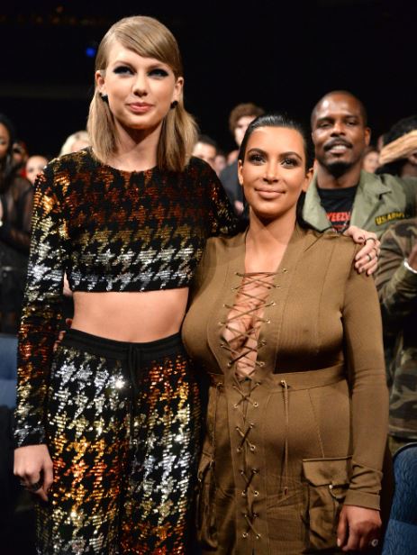 Kim Kardashian breaks silence after Tayor Swift drops 'diss track' in new album 7