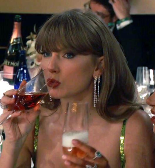 Taylor Swift fans are concerned as she admits to a 'functioning alcoholic' in new album 5