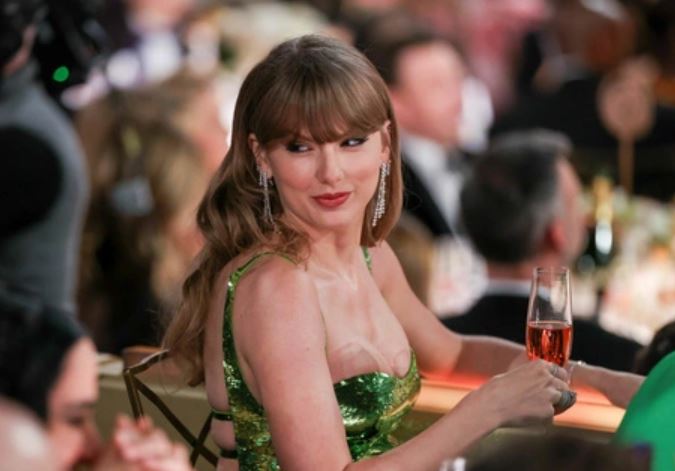 Taylor Swift fans are concerned as she admits to a 'functioning alcoholic' in new album 2