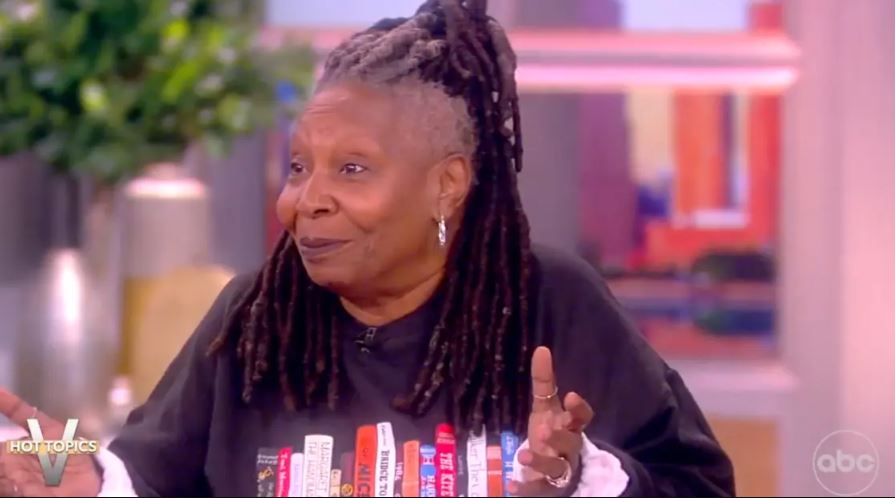 Whoopi Goldberg sparks retirement rumors after appearing ‘tired’ in recent show 4