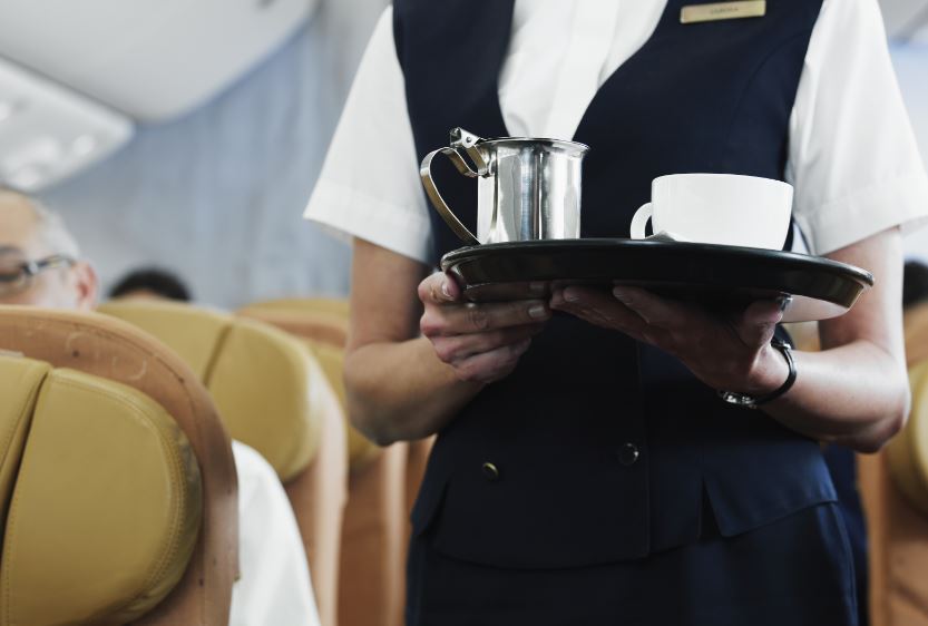  Why you should never order tea and coffee on airplanes 6
