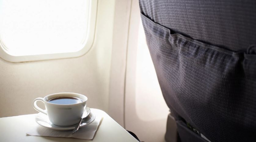  Why you should never order tea and coffee on airplanes 4