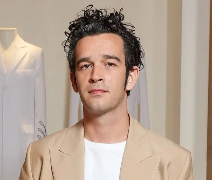 Matty Healy speaks out after Taylor Swift's album released aimed at him 2