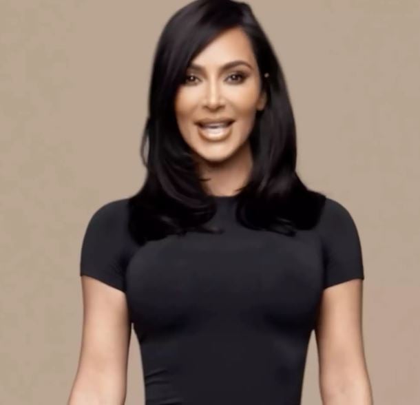 Kim Kardashian accused of AI use in Skims Ad 4