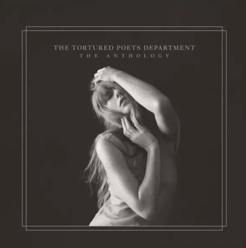 Taylor Swift responds to review of new album 'Tortured Poets Department' 1