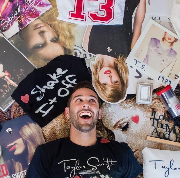 Taylor Swift superfan reveals everything inside after being invited into her $50M NYC home 3