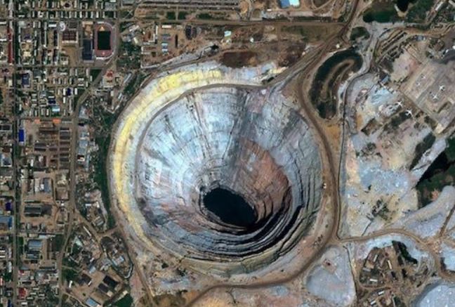 World’s deepest hole, known as 'Well to hell,' closed for unsettling reasons 2