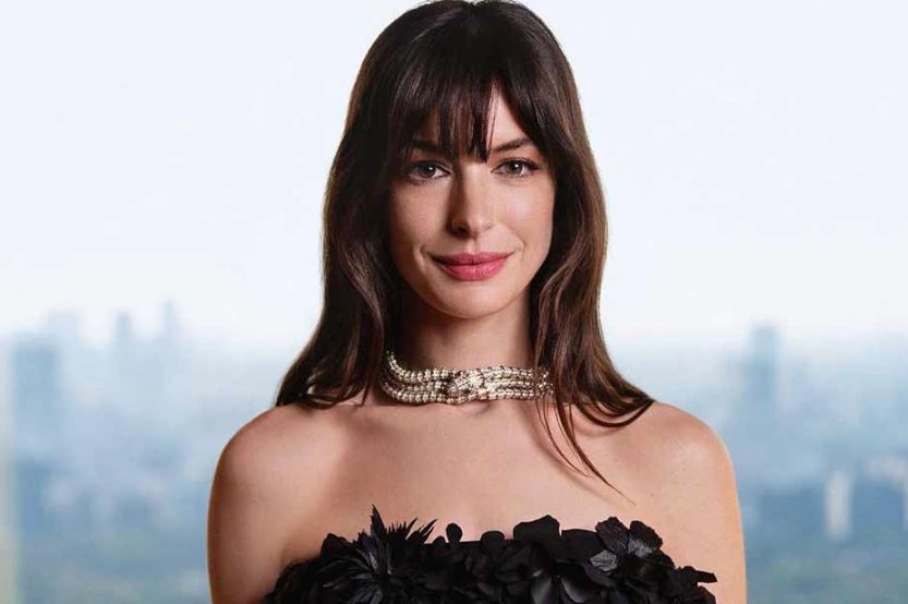 Anne Hathaway recalls chemistry test that required kissing 10 men to find prospective co-stars 5