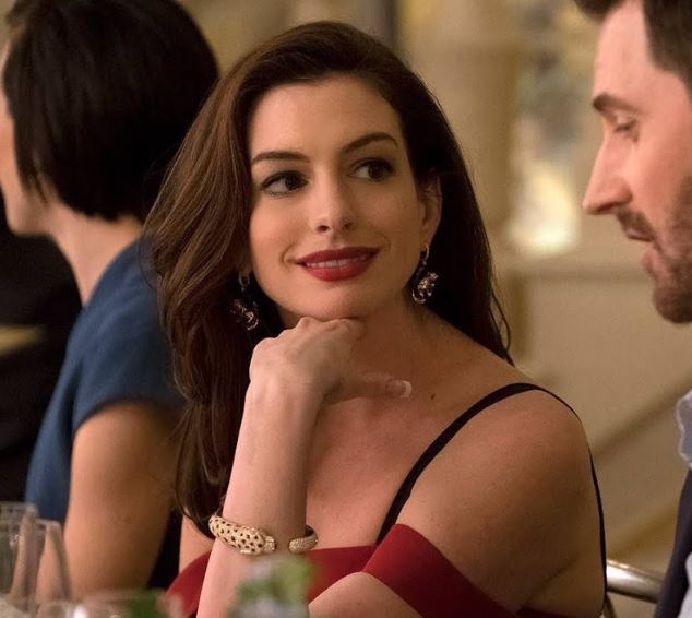 Anne Hathaway recalls chemistry test that required kissing 10 men to find prospective co-stars 2