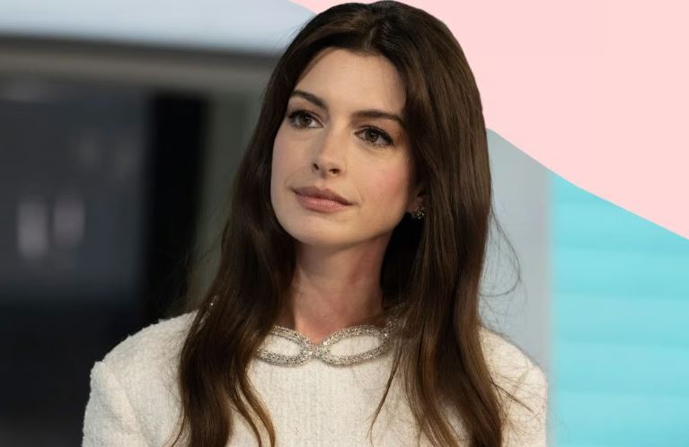 Anne Hathaway recalls chemistry test that required kissing 10 men to find prospective co-stars 1
