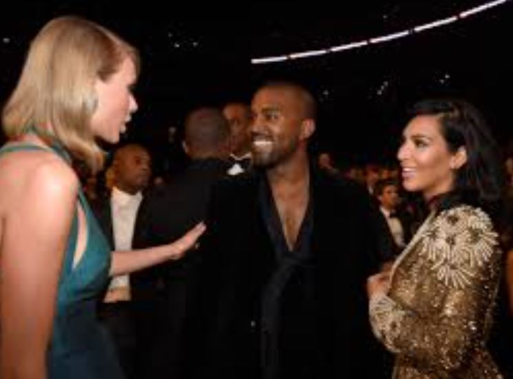 Kim Kardashian insists 'Life is good' in first interview after Taylor Swift releases 'diss track' aimed at her 3