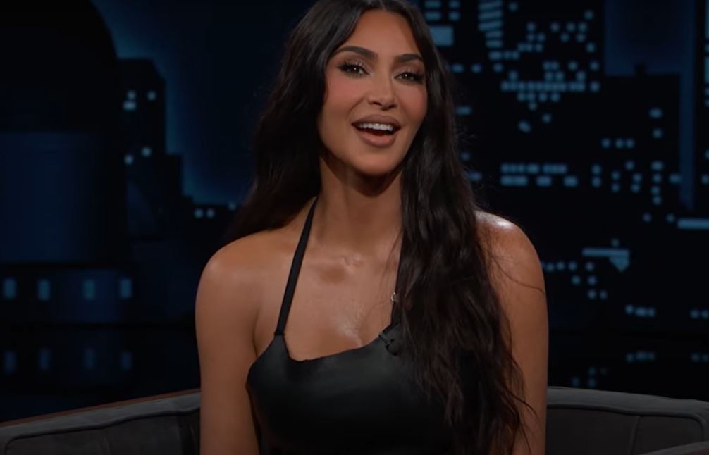 Kim Kardashian insists 'Life is good' in first interview after Taylor Swift releases 'diss track' aimed at her 7