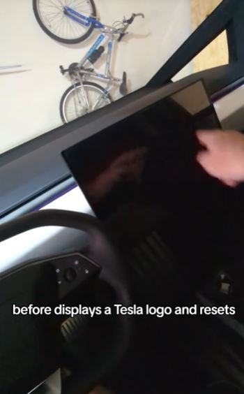 Tesla Cybertruck driver stunned after brand new Cybertruck breaks down after washing 4