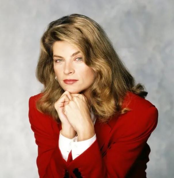 Fans stunned as resurfaced video reveals Kirstie Alley talking about her parents in car crash 1