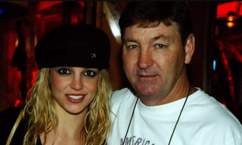 Britney Spears settles legal dispute with father Jamie after 13 years conservatorship 6
