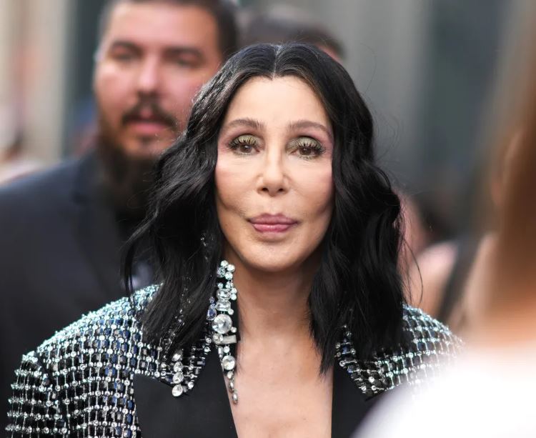 Cher's ageless beauty also reflects her genetic makeup and relentless creative energy. Image Credits: Getty
