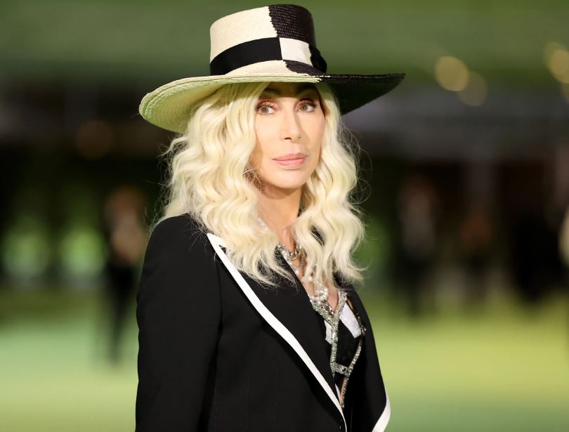 Cher attributes her ageless appearance to good genes, healthy habits, and a positive outlook. Image Credits: Getty