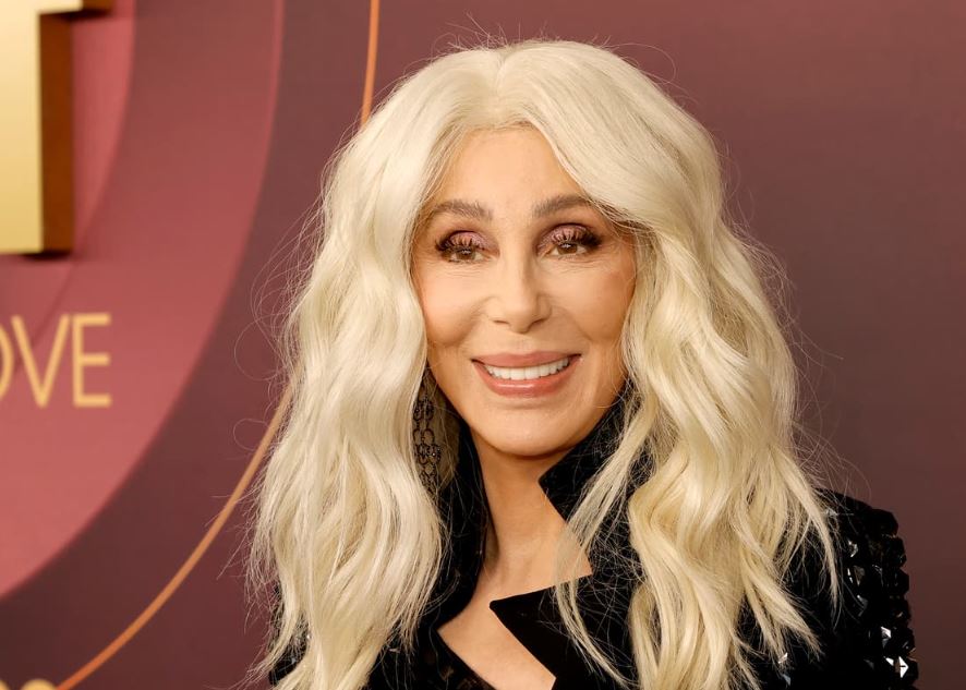 Cher's commitment to health and wellness includes a balanced diet, regular exercise. Image Credits: Getty