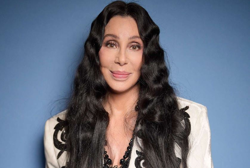 Cher, the legendary entertainer, captivates audiences with her timeless beauty. Image Credits: Getty
